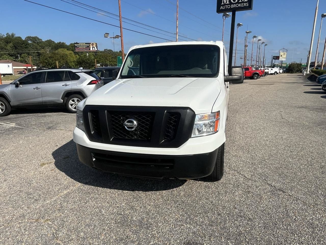Used 2018 Nissan NV 2500 S RWD image 8