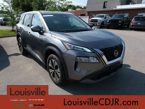 Used 2023 Nissan Rogue SV AWD/4WD image 1