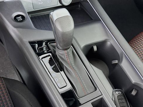 New 2026 Nissan Sentra SR FWD image 17