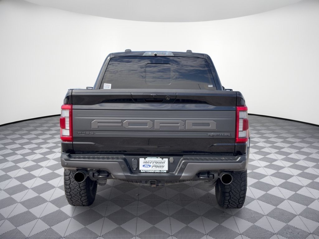 Certified 2023 Ford F150 Raptor AWD/4WD image 11