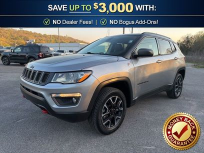 Used 2019 Jeep Compass Trailhawk