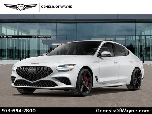 New 2026 Genesis G70 3.3T Sport Prestige AWD/4WD image 1