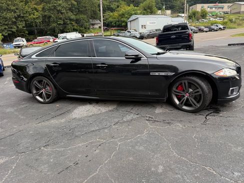 Used 2014 Jaguar XJ R LWB RWD image 36
