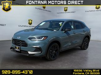 Used 2024 Honda HR-V Sport video 1