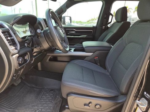 Used 2024 RAM 1500 Big Horn RWD image 27