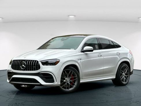 New 2025 Mercedes-Benz GLE 63 AMG S image 2