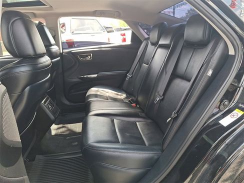 Used 2018 Toyota Avalon XLE Premium w/ All Weather Liner Package image 12