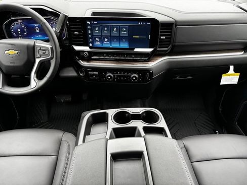 New 2026 Chevrolet Silverado 3500 LT w/ Leather Package image 2