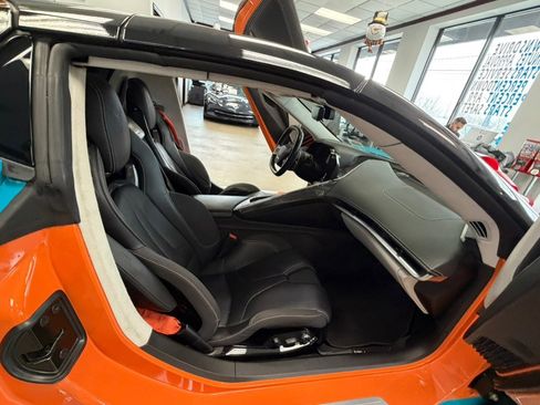 Used 2024 Chevrolet Corvette Stingray Premium Conv w/ 3LT image 49