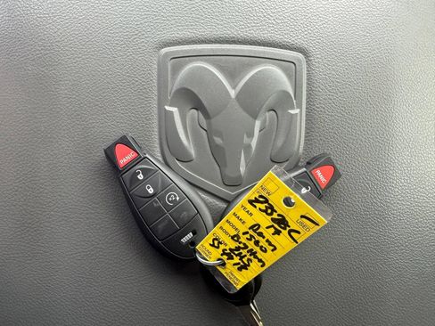 Used 2017 RAM 1500 Big Horn AWD/4WD image 49