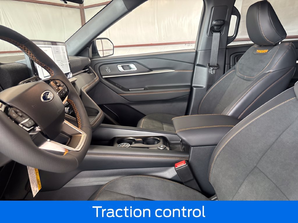 New 2027 Ford Explorer Tremor AWD/4WD image 24