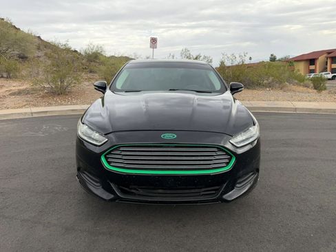 Used 2016 Ford Fusion SE image 8