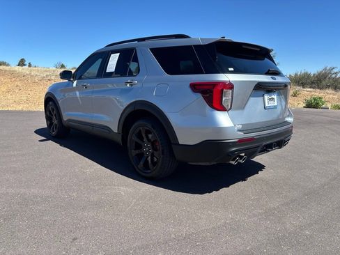 Used 2023 Ford Explorer ST w/ Equipment Group 401A AWD/4WD image 7