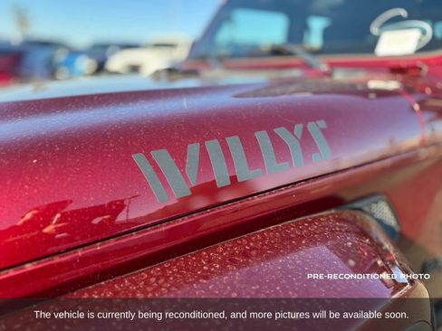 Used 2022 Jeep Gladiator Mojave AWD/4WD image 8