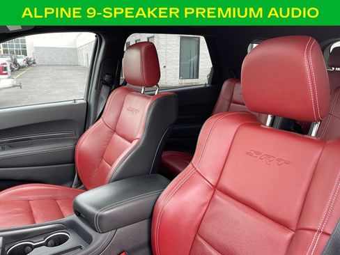 Used 2023 Dodge Durango SRT AWD/4WD image 18