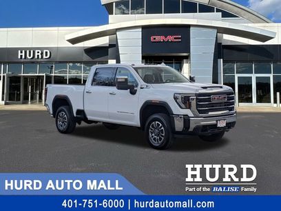 New 2026 GMC Sierra 2500 SLT w/ SLT Convenience Package