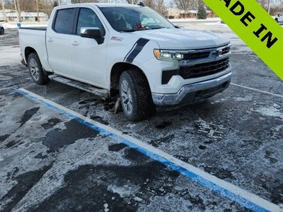 Certified 2024 Chevrolet Silverado 1500 LT