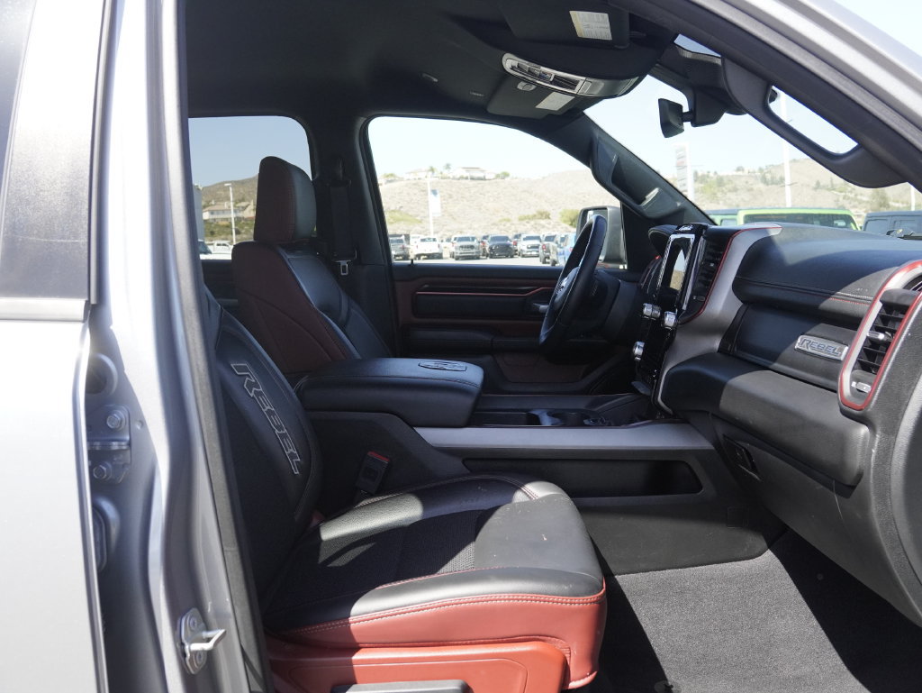 Used 2025 RAM 1500 Rebel w/ Rebel Level 1 Equipment Group AWD/4WD image 28