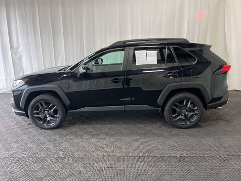 Used 2024 Toyota RAV4 Adventure AWD/4WD image 28