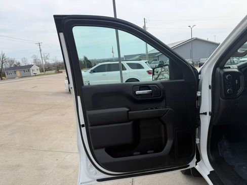 Used 2021 Chevrolet Silverado 1500 W/T w/ WT Value Package image 13