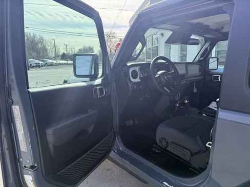 New 2026 Jeep Wrangler Sport S image 11