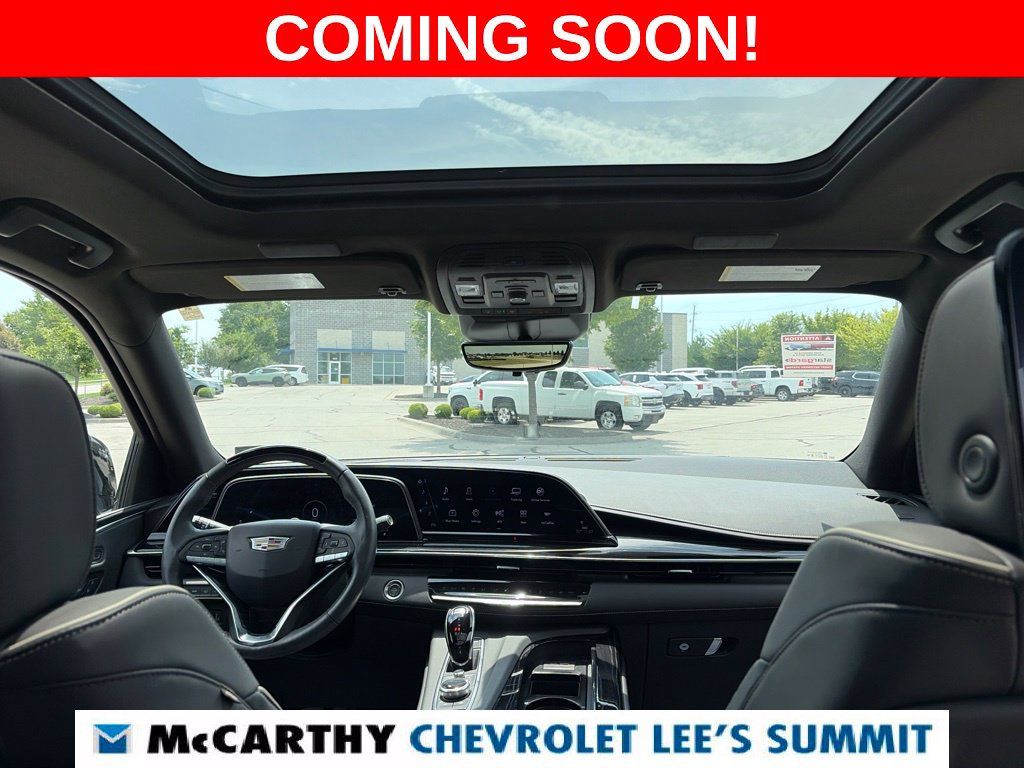Used 2023 Cadillac Escalade ESV Sport w/ Touring Package AWD/4WD image 44