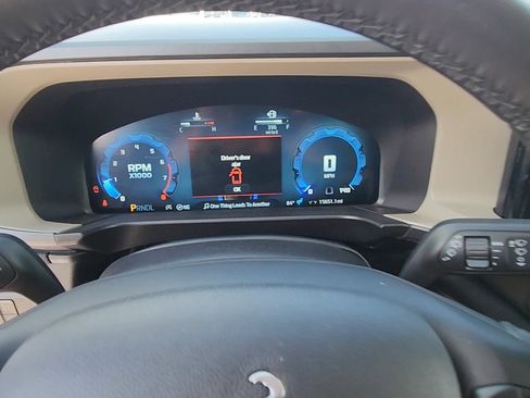 Certified 2025 Ford Bronco Sport Big Bend w/ Convenience Package AWD/4WD image 36