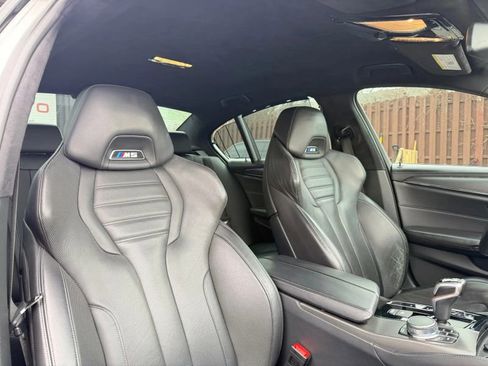 Used 2018 BMW M5 w/ Executive Package image 30