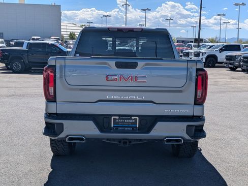 Used 2023 GMC Sierra 1500 Denali w/ Technology Package image 5