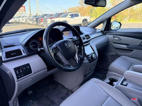 Used 2015 Honda Odyssey Touring image 31