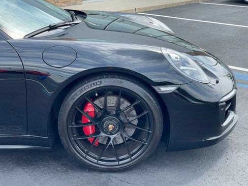 Used 2018 Porsche 911 Carrera 4 GTS AWD/4WD image 20
