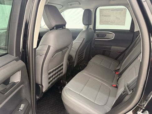 New 2025 Ford Bronco Sport Badlands image 15