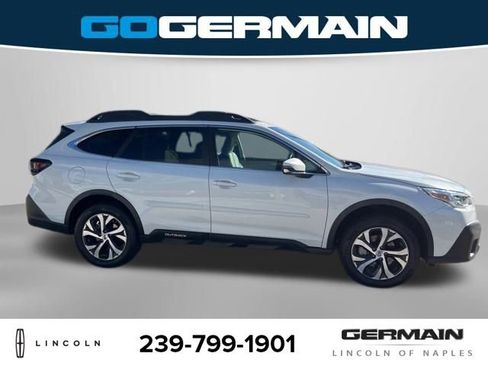 Used 2020 Subaru Outback Limited image 7