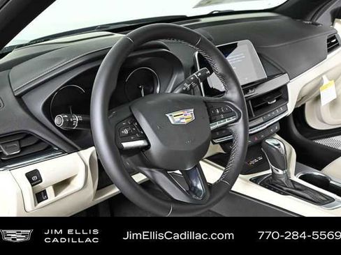New 2025 Cadillac CT4 Premium Luxury image 6