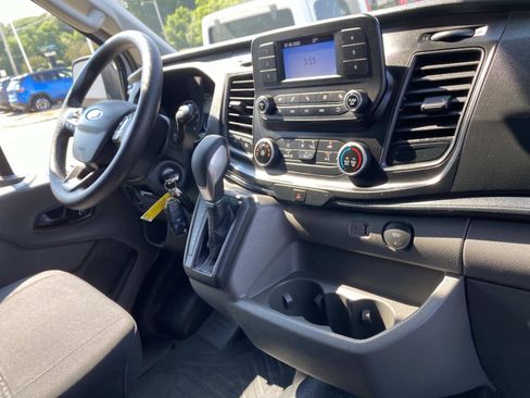Used 2025 Ford Transit 250 Low Roof w/ Exterior Upgrade Package RWD image 12