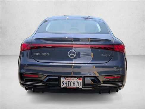 Certified 2023 Mercedes-Benz EQS 580 4MATIC Sedan image 7