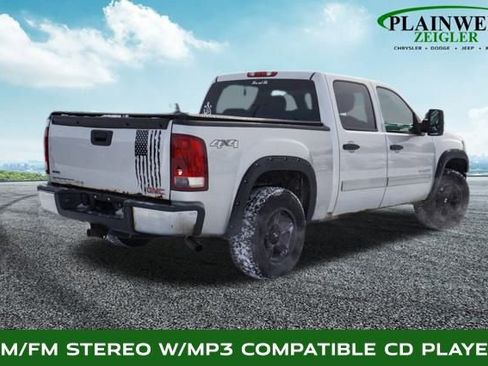 Used 2010 GMC Sierra 1500 SLE image 3