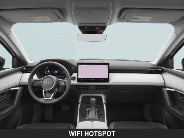 New 2026 MAZDA CX-5 Select AWD/4WD image 4