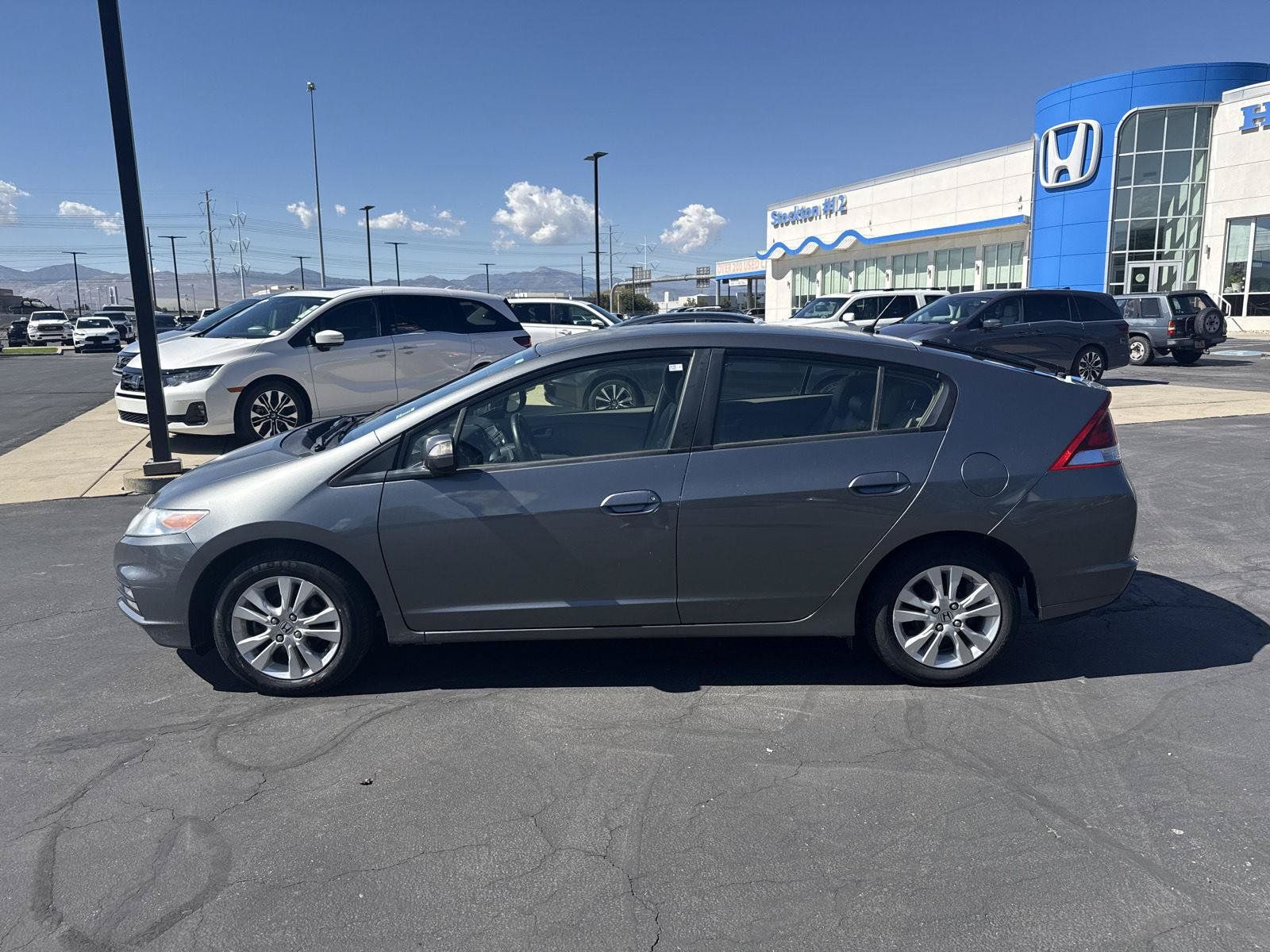 Used 2014 Honda Insight EX image 6