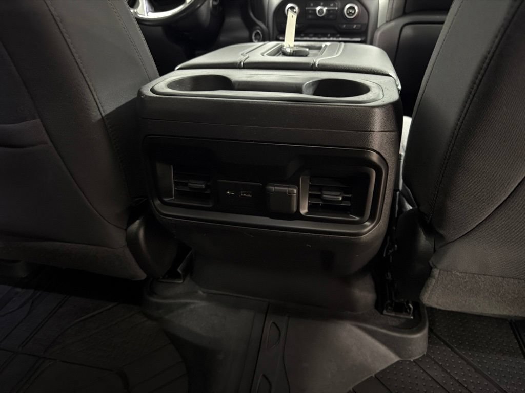 Certified 2020 Chevrolet Silverado 1500 RST w/ All-Star Edition AWD/4WD image 21