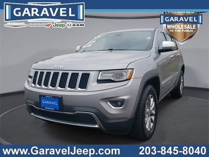 Used 2016 Jeep Grand Cherokee Limited w/ Luxury Group II