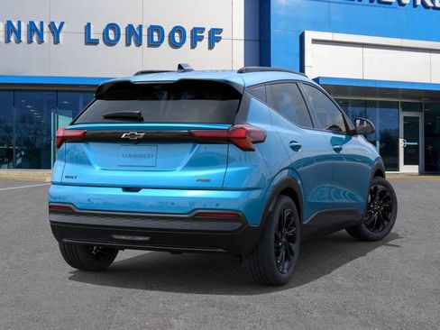 New 2027 Chevrolet Bolt RS image 4