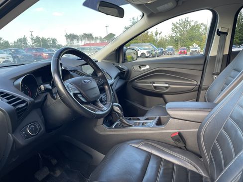 Used 2018 Ford Escape SEL AWD/4WD image 10