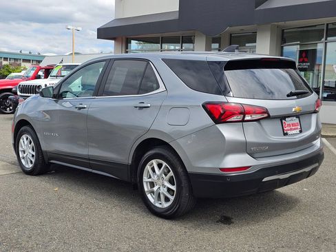 Used 2024 Chevrolet Equinox LT AWD/4WD image 9