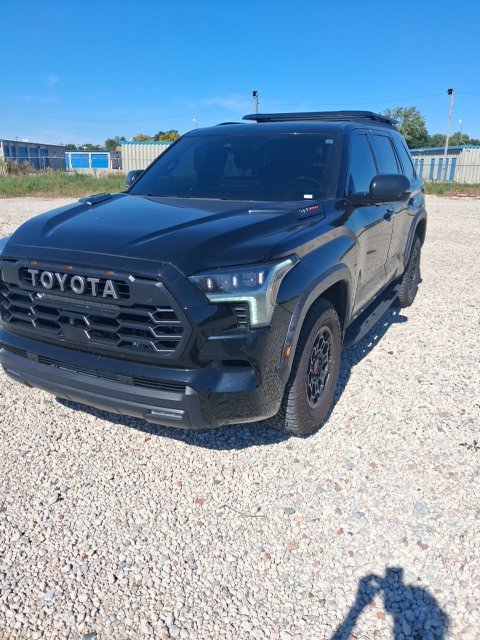 Used 2026 Toyota Sequoia TRD Pro AWD/4WD image 26