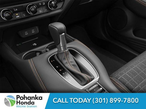 New 2026 Honda HR-V EX-L image 12