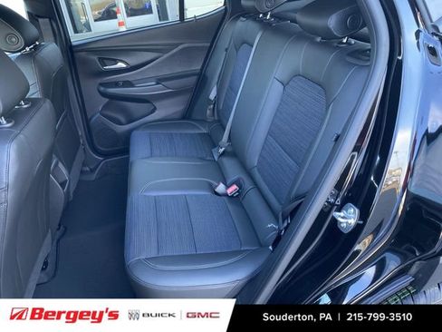 New 2026 Buick Envista Sport Touring w/ Convenience I Package FWD image 28