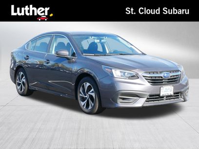 Used 2022 Subaru Legacy Premium