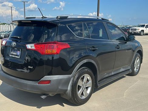 Used 2015 Toyota RAV4 XLE FWD image 13