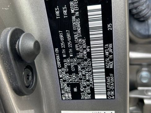Used 2020 Lexus NX 300 AWD w/ Comfort Package image 11